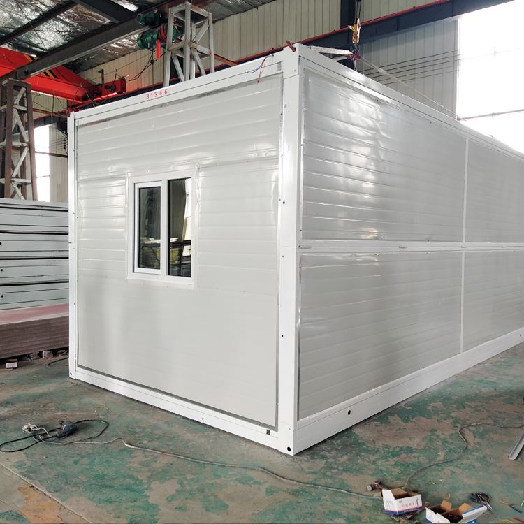 Modula Foldable Container House